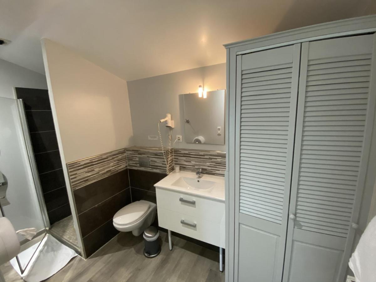 Logis Hotel L'Oliveraie Коняк Екстериор снимка